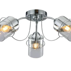 CE VDE TUV Ceiling Lamp E27 Metal Flush Mount and Pendant Lighting Solutions - Durable, Aesthetically Pleasing, Ideal for Hospitality and Commercial Interiors