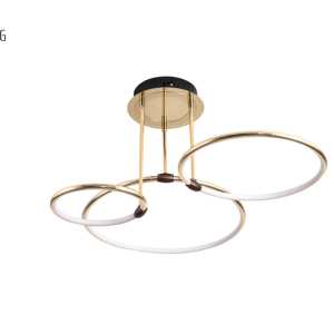 Mhome Modern Creative LED Flush Mount  ceiling lights supermarket  from China manufacturer